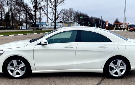 Mercedes-Benz CLA, 2016 год, 2 480 000 рублей, 10 фотография