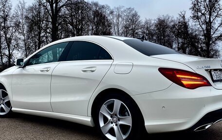 Mercedes-Benz CLA, 2016 год, 2 480 000 рублей, 9 фотография