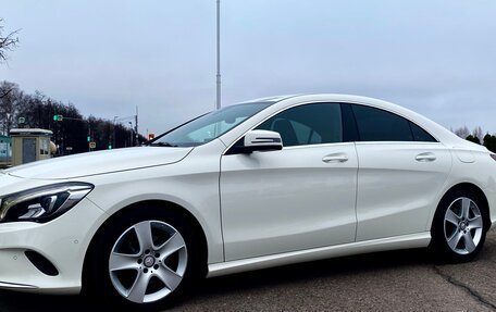 Mercedes-Benz CLA, 2016 год, 2 480 000 рублей, 11 фотография