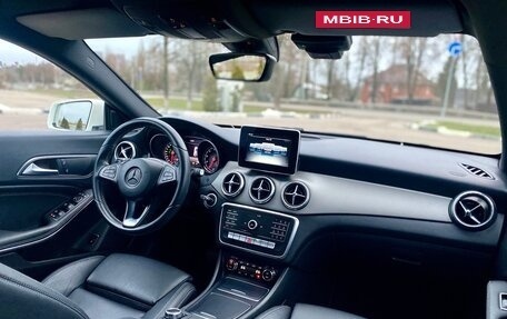 Mercedes-Benz CLA, 2016 год, 2 480 000 рублей, 30 фотография