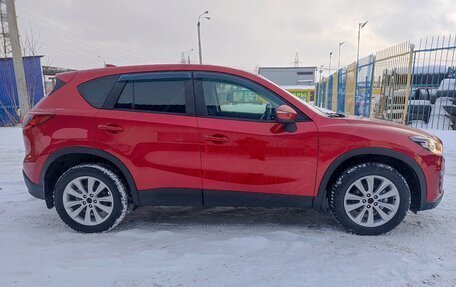 Mazda CX-5 II, 2016 год, 2 195 000 рублей, 4 фотография