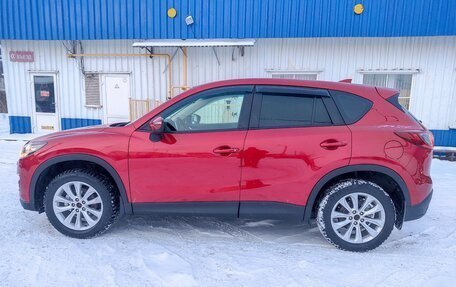 Mazda CX-5 II, 2016 год, 2 195 000 рублей, 5 фотография