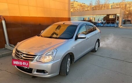 Nissan Almera, 2015 год, 750 000 рублей, 2 фотография