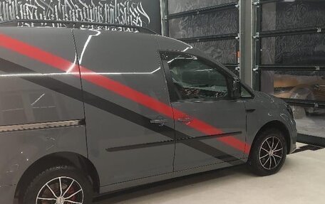 Volkswagen Caddy IV, 2016 год, 1 900 000 рублей, 2 фотография