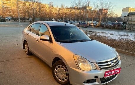 Nissan Almera, 2015 год, 750 000 рублей, 6 фотография