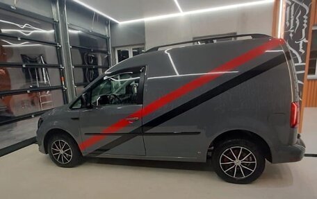 Volkswagen Caddy IV, 2016 год, 1 900 000 рублей, 4 фотография