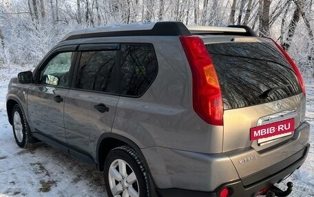 Nissan X-Trail, 2007 год, 1 235 000 рублей, 4 фотография