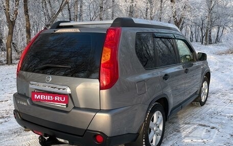 Nissan X-Trail, 2007 год, 1 235 000 рублей, 3 фотография