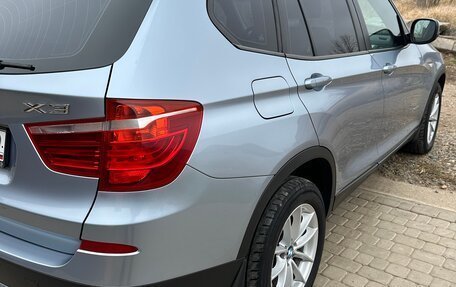 BMW X3, 2013 год, 1 830 000 рублей, 5 фотография