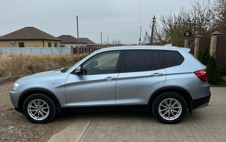 BMW X3, 2013 год, 1 830 000 рублей, 18 фотография