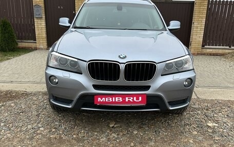 BMW X3, 2013 год, 1 830 000 рублей, 25 фотография