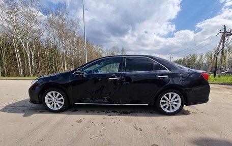 Toyota Camry, 2012 год, 1 520 000 рублей, 3 фотография