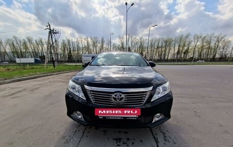 Toyota Camry, 2012 год, 1 520 000 рублей, 4 фотография