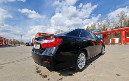 Toyota Camry, 2012 год, 1 520 000 рублей, 9 фотография