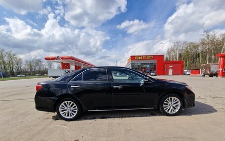 Toyota Camry, 2012 год, 1 520 000 рублей, 7 фотография