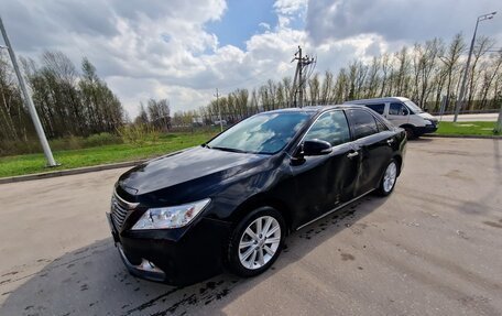 Toyota Camry, 2012 год, 1 520 000 рублей, 8 фотография