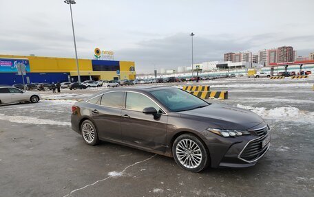 Toyota Avalon, 2019 год, 3 600 000 рублей, 11 фотография