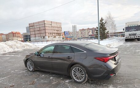 Toyota Avalon, 2019 год, 3 600 000 рублей, 9 фотография