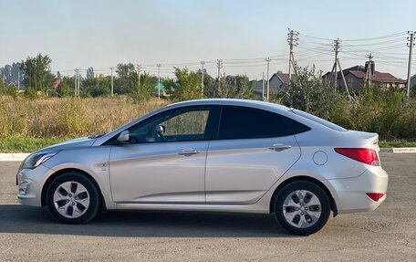 Hyundai Solaris II рестайлинг, 2014 год, 665 000 рублей, 7 фотография