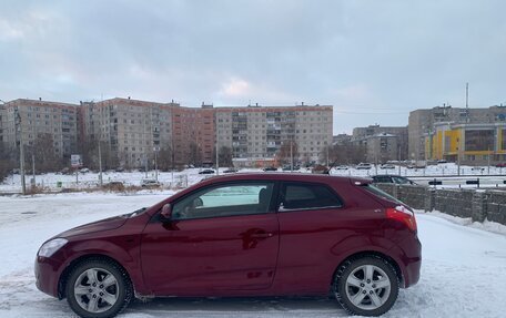 KIA cee'd I рестайлинг, 2009 год, 540 000 рублей, 3 фотография