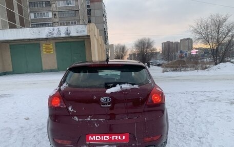 KIA cee'd I рестайлинг, 2009 год, 540 000 рублей, 5 фотография