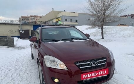 KIA cee'd I рестайлинг, 2009 год, 540 000 рублей, 2 фотография