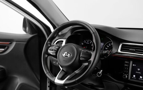 KIA Rio IV, 2020 год, 1 099 000 рублей, 13 фотография