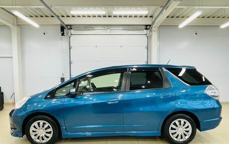 Honda Fit Shuttle I рестайлинг, 2012 год, 1 289 000 рублей, 3 фотография