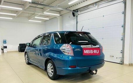 Honda Fit Shuttle I рестайлинг, 2012 год, 1 289 000 рублей, 4 фотография