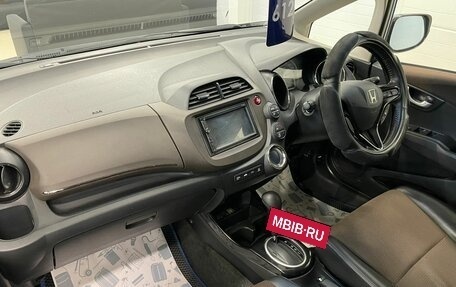 Honda Fit Shuttle I рестайлинг, 2012 год, 1 289 000 рублей, 13 фотография