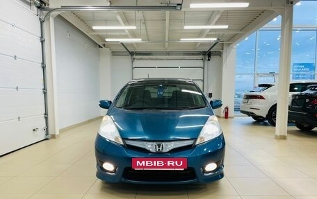 Honda Fit Shuttle I рестайлинг, 2012 год, 1 289 000 рублей, 9 фотография