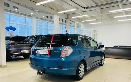 Honda Fit Shuttle I рестайлинг, 2012 год, 1 289 000 рублей, 6 фотография