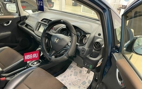 Honda Fit Shuttle I рестайлинг, 2012 год, 1 289 000 рублей, 10 фотография