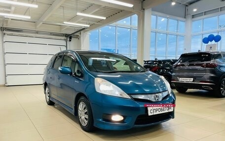 Honda Fit Shuttle I рестайлинг, 2012 год, 1 289 000 рублей, 8 фотография