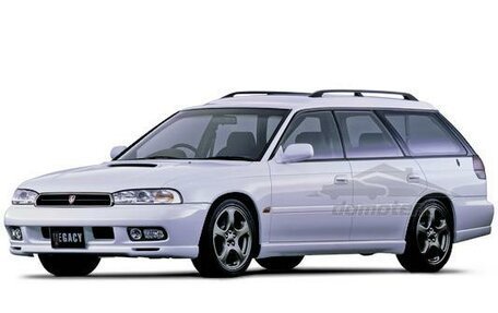 Subaru Legacy VII, 1998 год, 370 000 рублей, 7 фотография