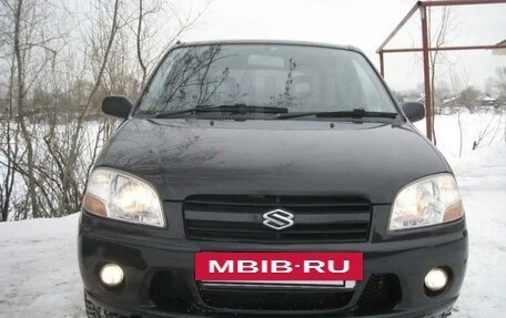 Suzuki Swift II, 2003 год, 530 000 рублей, 5 фотография