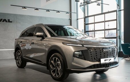 Haval F7, 2024 год, 3 499 000 рублей, 3 фотография