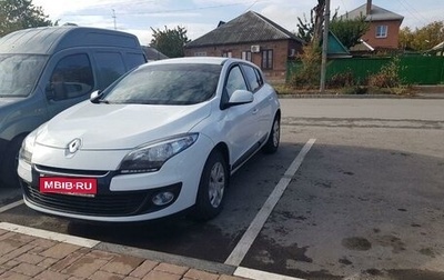 Renault Megane III, 2013 год, 650 000 рублей, 1 фотография