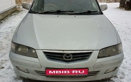 Mazda Capella, 2001 год, 190 000 рублей, 1 фотография