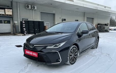 Toyota Corolla, 2019 год, 2 025 000 рублей, 1 фотография