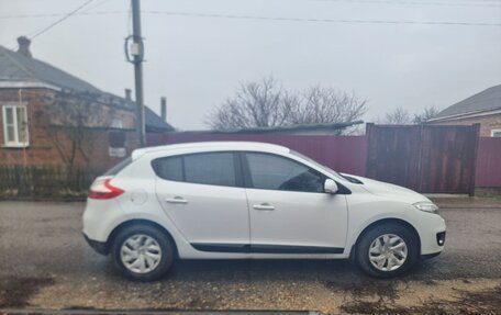 Renault Megane III, 2013 год, 650 000 рублей, 7 фотография