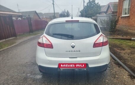 Renault Megane III, 2013 год, 650 000 рублей, 12 фотография