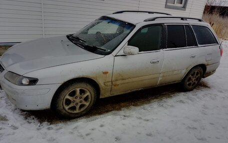 Mazda Capella, 2001 год, 190 000 рублей, 3 фотография