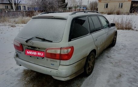 Mazda Capella, 2001 год, 190 000 рублей, 2 фотография