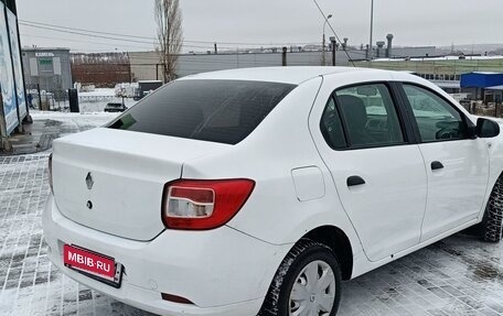 Renault Logan II, 2016 год, 450 000 рублей, 5 фотография