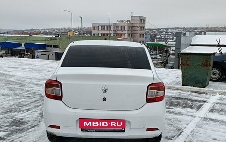 Renault Logan II, 2016 год, 450 000 рублей, 6 фотография