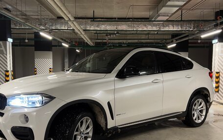 BMW X6, 2016 год, 4 200 000 рублей, 1 фотография