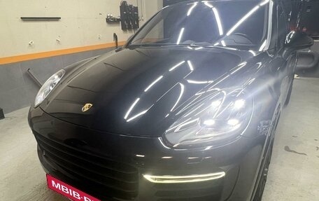 Porsche Cayenne III, 2014 год, 4 950 000 рублей, 1 фотография