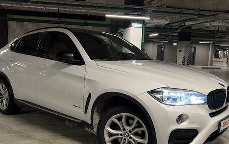 BMW X6, 2016 год, 4 200 000 рублей, 4 фотография