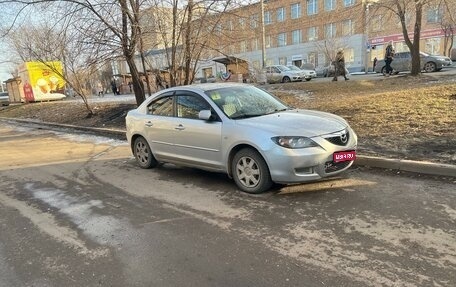 Mazda 3, 2007 год, 700 000 рублей, 1 фотография